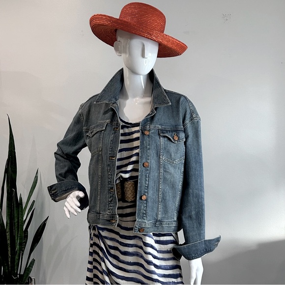 Summer Breeze Striped Viscose Maxi Tank Dress - Picture 12 of 16